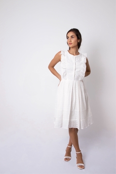 Vestido Lírio - loja online