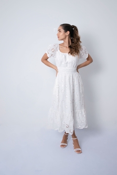 Vestido Camélia - loja online