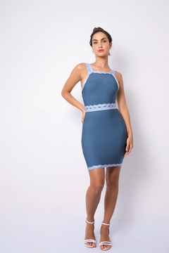 Vestido Bandagem Larissa - loja online