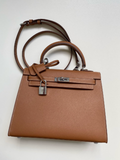 Bolsa Kelly 25 Couro Legítimo - comprar online