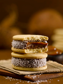 Alfajor Maicena x6 en internet