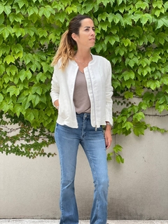 Campera MONACO Blanca en internet