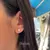 Aretes estrella colores - ELVET MX