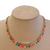 Choker gotas colores