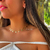 Choker corazones