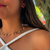 Choker flores y margarita