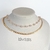 Choker Barbada