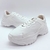 Tenis blancos Emily - ELVET MX