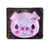 Mascarilla facial small pig