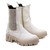 Botin Beige Nairobi en internet