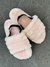 Pantuflas peludas Sally - ELVET MX