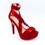 Tacones Shantug Rojo en internet