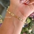 Pulsera coronas