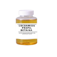 Cocoamida propil betaína, betaina de coco