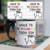 Caneca Flork frases divertidas - comprar online