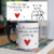 Caneca Flork frases divertidas - Galeria Milla Presentes