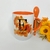 Caneca com Colher Laranja na internet