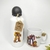 Kit squeeze + caneca em porcelana