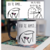 Caneca Flork frases divertidas - loja online