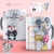 Caneca Mickey e Minnie na internet