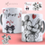 Caneca Mickey e Minnie