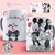 Caneca Mickey e Minnie - comprar online