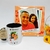 Kit Azulejo + Caneca personalizada