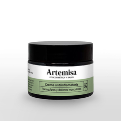 CREMA ANTIINFLAMATORIA PARA GOLPES Y DOLORES MUSCULARES