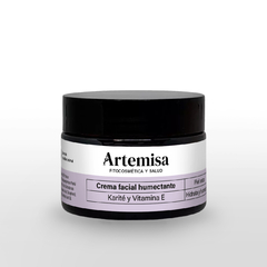 CREMA FACIAL PARA PIEL SECA