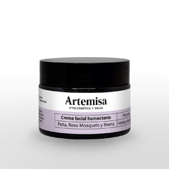 CREMA FACIAL PARA PIEL GRASA