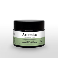 CREMA PARA DERMATITIS Y ECZEMA