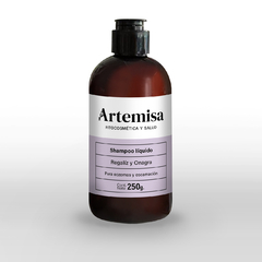 Shampoo Para Eczema Y Descamación Del Cuero Cabelludo