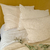 Set Almohadones Manteca - comprar online