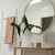 Espejo hierro liso Amalfi - comprar online