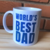 Caneca World's Best Dad