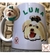 Caneca Ilustração Pet - Personalizada - loja online