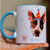 Caneca Ilustração Pet - Personalizada