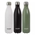 BOTELLA ASTON DE ACERO 500 ML - comprar online