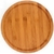 PLATO PIZZERO MADERA - comprar online