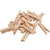 BROCHES DE MADERA X DOCENA - comprar online