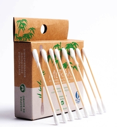 Hisopos de Bambú - comprar online