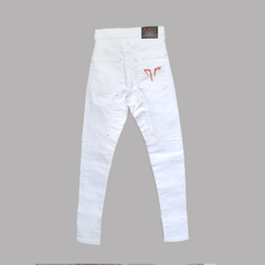Jeans blanco - comprar online