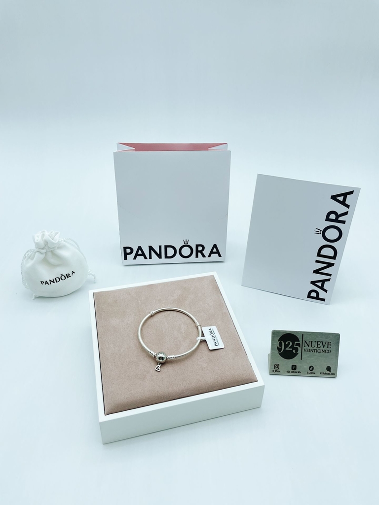 Anillo discount pandora serpiente