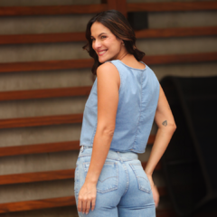 Regata Jeans Clara - loja online