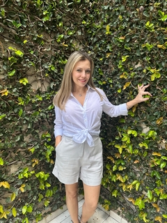 Camisa Manoela Laise