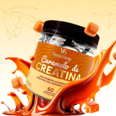 CREATINA CARAMELO