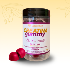 CREATINA GUMMY