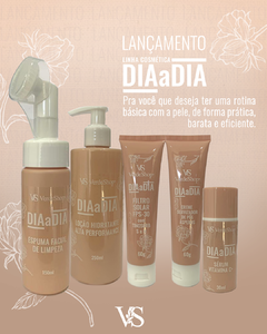 ESPUMA FACIAL DE LIMPEZA DIA A DIA - comprar online