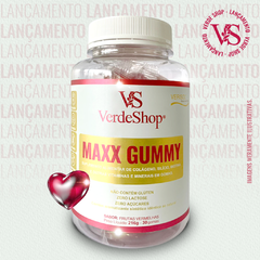 MAXX GUMMY® - Gomas de Colágeno Verisol®