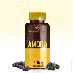 Amora 120 Cápsulas - comprar online